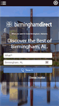 Mobile Screenshot of birminghamdirect.info